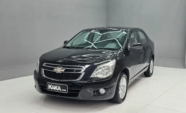 Carro Chevrolet Cobalt 2015 LTZ 1.4 8V (Flex)