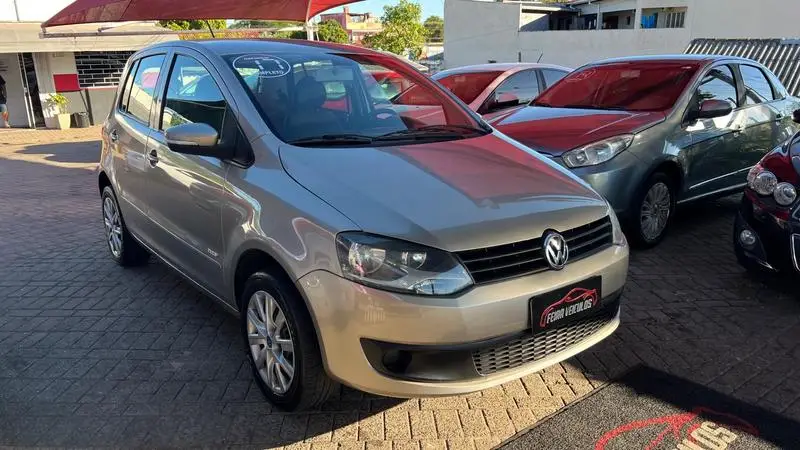 Volkswagen Fox 1.6 VHT (Flex)