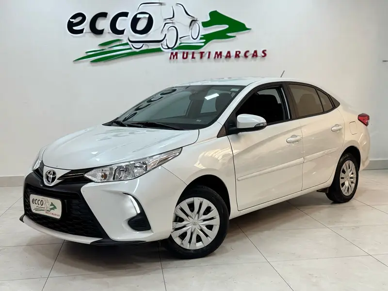 Toyota Yaris XL 1.5 (Flex) (Aut)