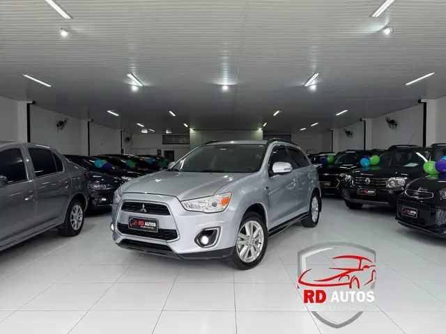Carro Mitsubishi ASX 2013 2.0 (Aut) 4x4