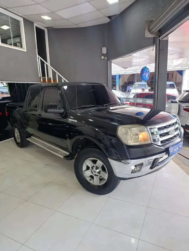Carro Ford Ranger Cabine Dupla 2011 Ranger XLT 2.3 16V 4x2 (Cab Dupla)