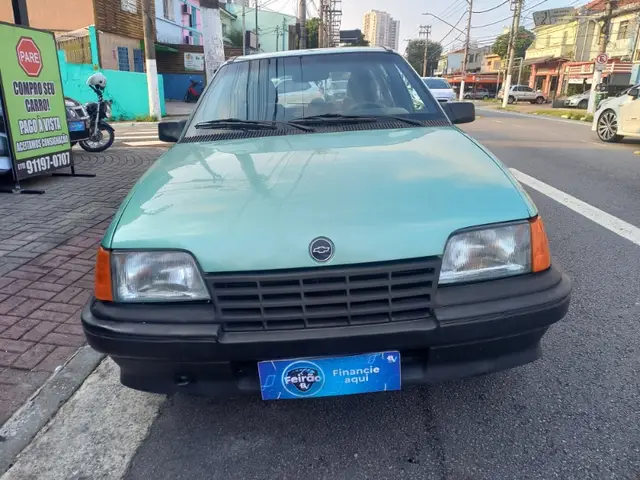 Carro Chevrolet Ipanema 1993 SL 1.8 EFi