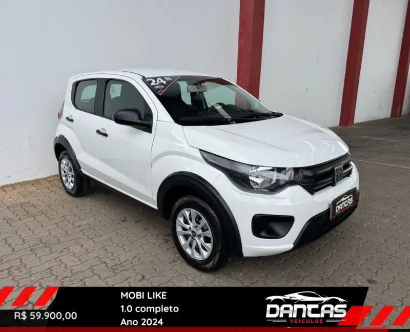 Fiat Mobi Like 1.0