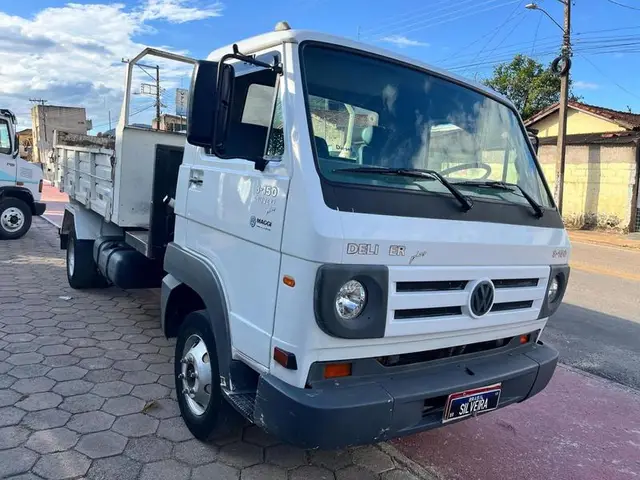Carro Volkswagen 8.150 2012 Vw  TB-IC 4X2 (DeliveryPlus)