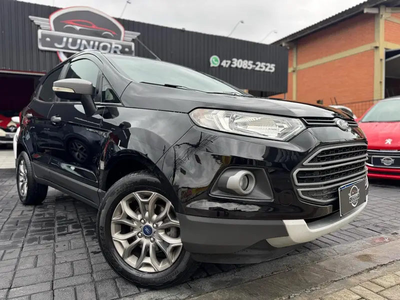 Ford EcoSport Ecosport Freestyle Powershift 1.6 (Flex)