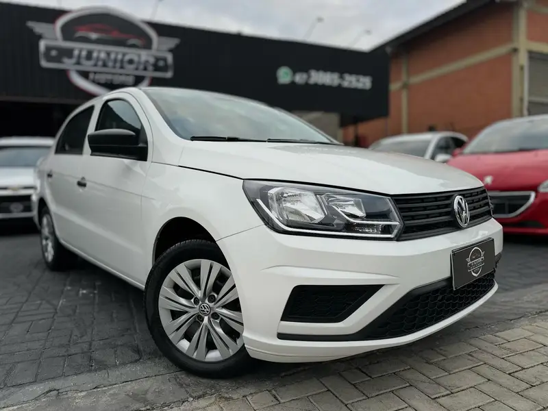 Volkswagen Voyage 1.0 MPI (Flex)