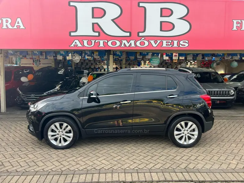 Chevrolet Tracker Premier 1.4 Turbo (Aut) (Flex)