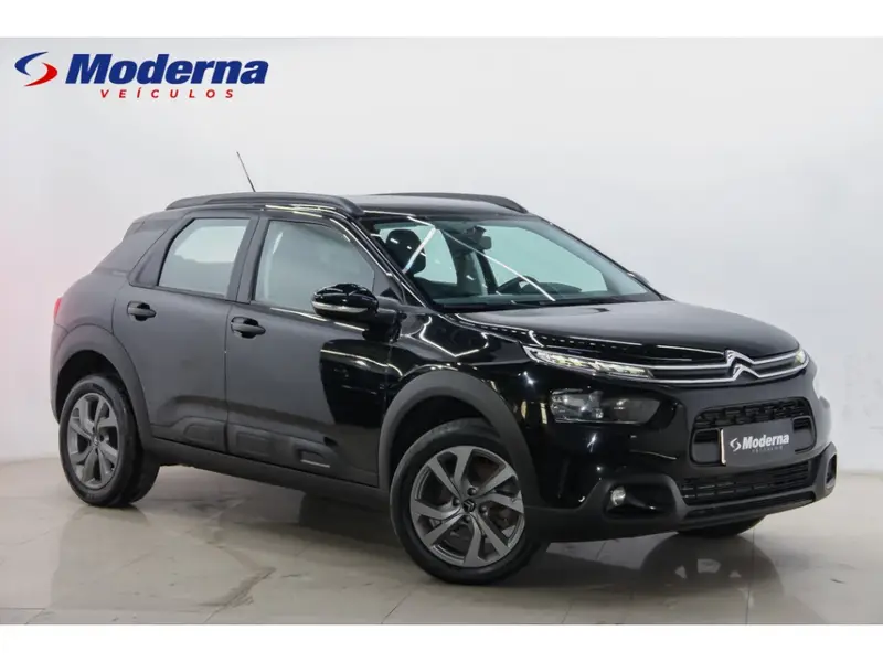 Citroën C4 Cactus 1.6 Feel (Aut) (Flex)