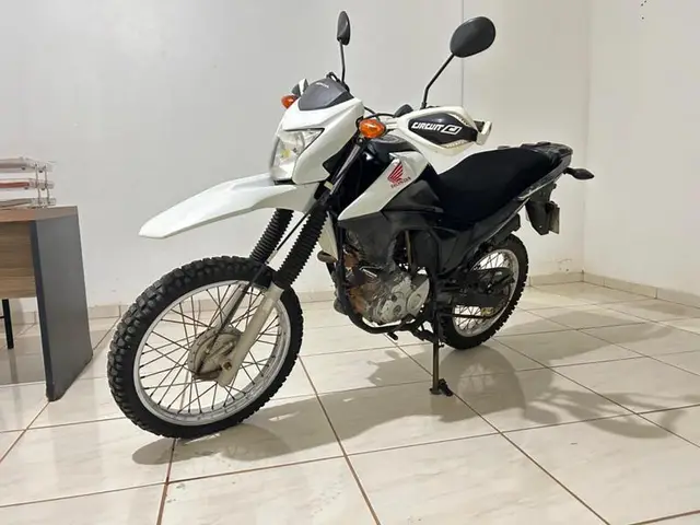 Carro Honda NXR 160 2017 Bros