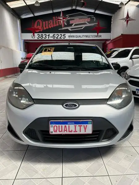 Ford Fiesta Hatch SE 1.0 RoCam (Flex)