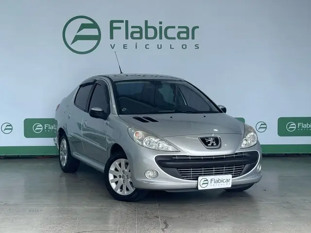 Carro Peugeot 207 Sedan 2011 207 Passion XS 1.6 16V (flex) (aut)