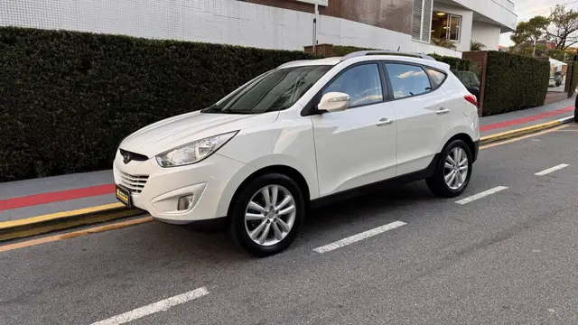 Carro Hyundai ix35 2016 2.0L 16v GLS (Flex) (Aut)