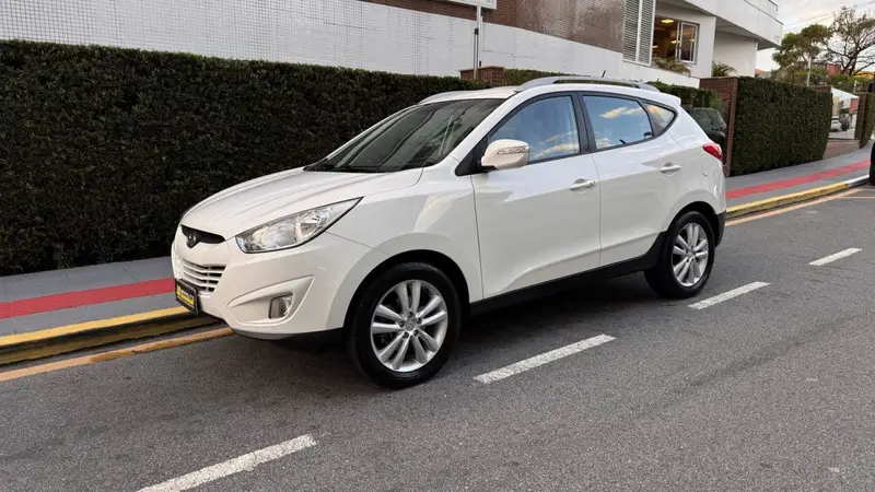 Hyundai ix35 2.0L 16v GLS (Flex) (Aut)