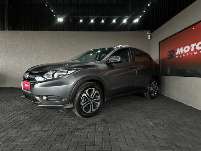 Carro Honda HR-V 2016 LX CVT 1.8 I-VTEC FlexOne