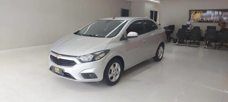 Chevrolet Prisma 1.4 LT SPE/4