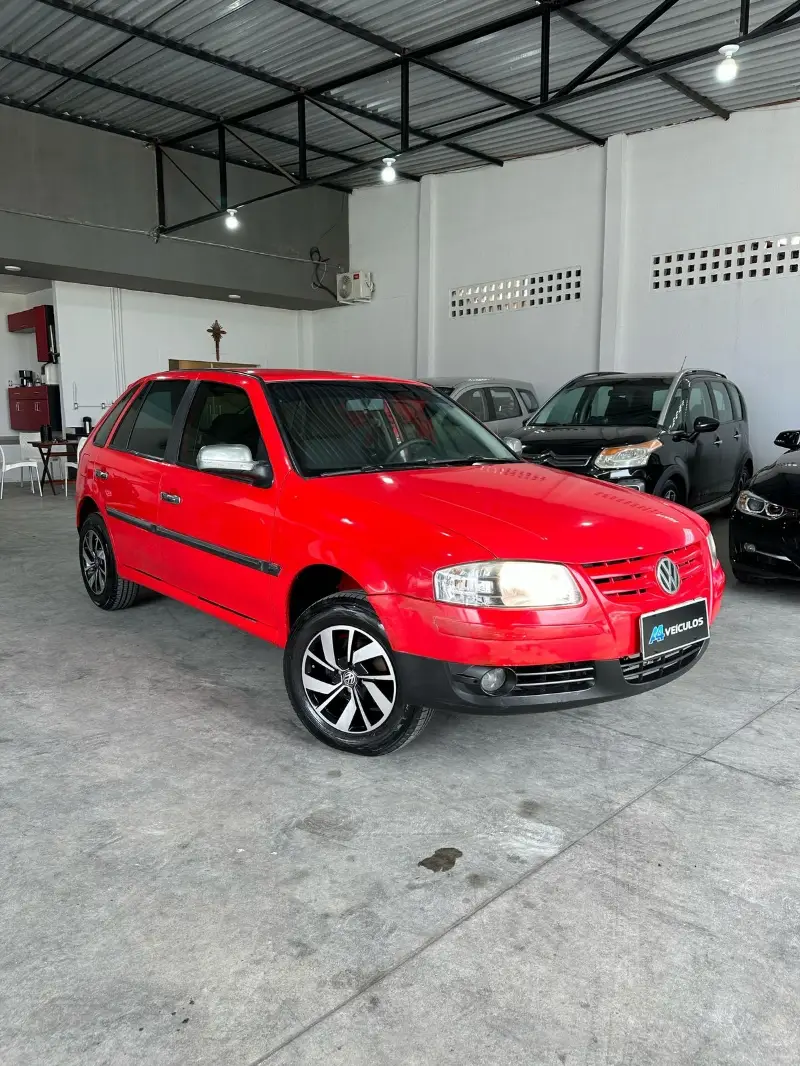 Volkswagen Gol 1.0 (G4) (Flex) 4p