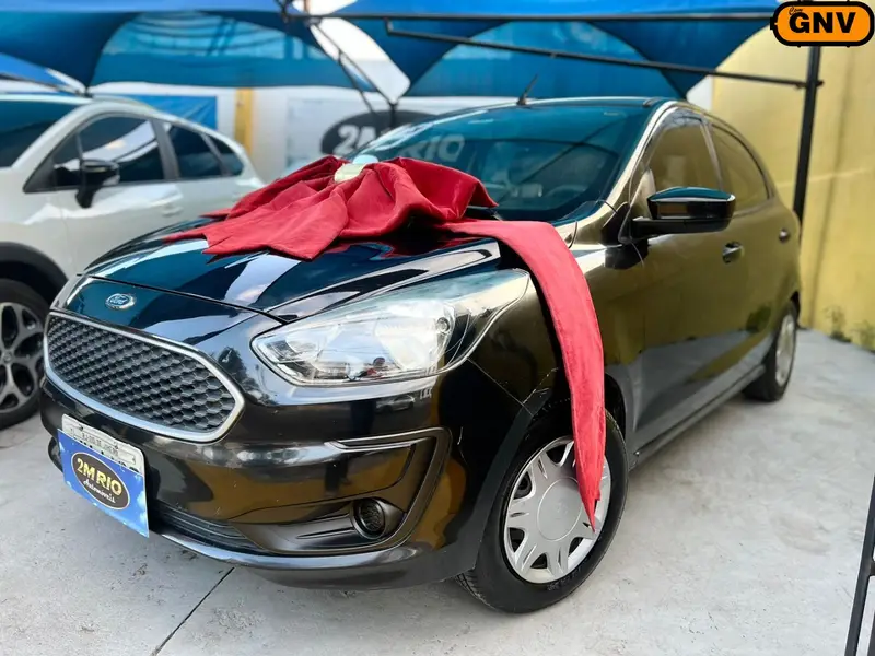 Ford Ka 1.0 S (Flex)