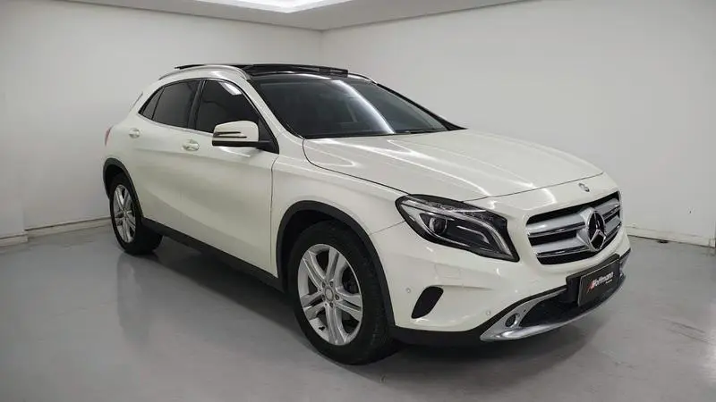 Mercedes-Benz GLA 200 GLA 200 1.6 Style