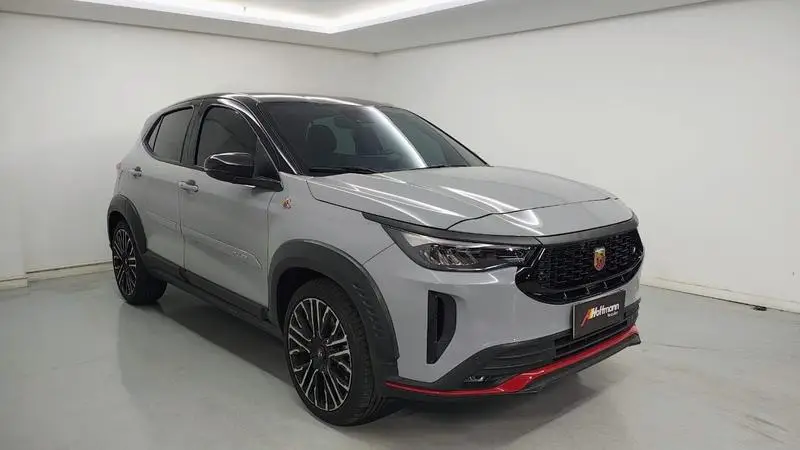 Fiat Pulse Abarth Turbo 270 1.3
