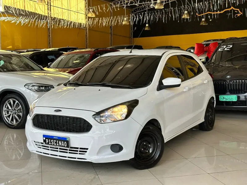 Ford Ka 1.5 SE 16v (Flex)
