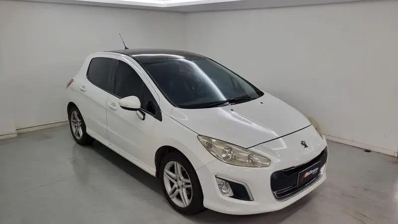 Peugeot 308 Allure 2.0 16v (Flex)