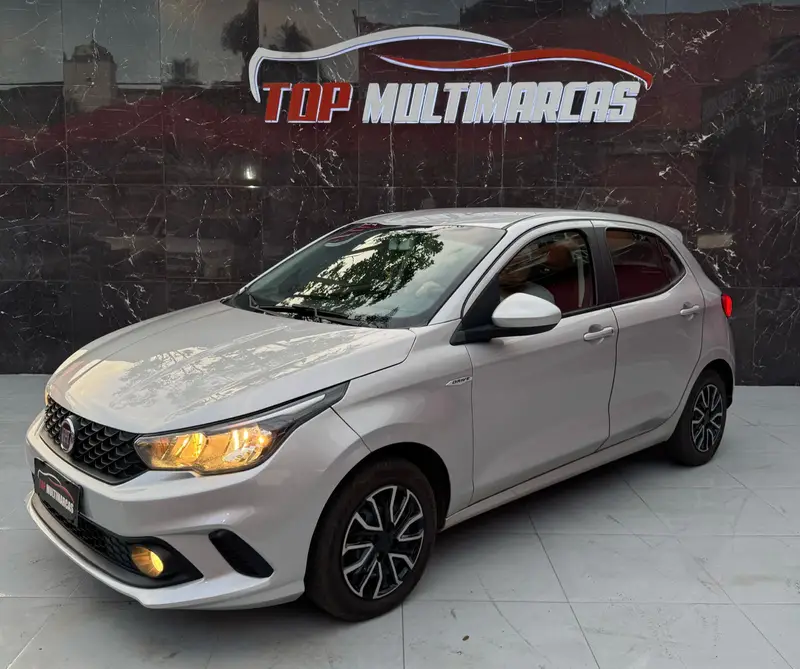 Fiat Argo Drive 1.0 Firefly (Flex)