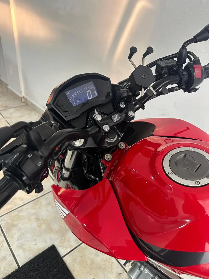 Honda CB 250F Twister (ABS)