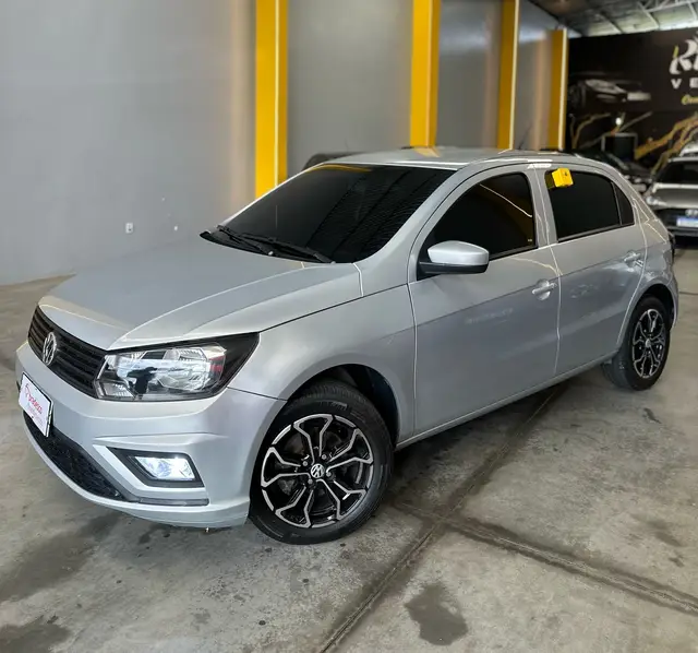 Carro Volkswagen Gol 2023 1.0 12v (Flex)