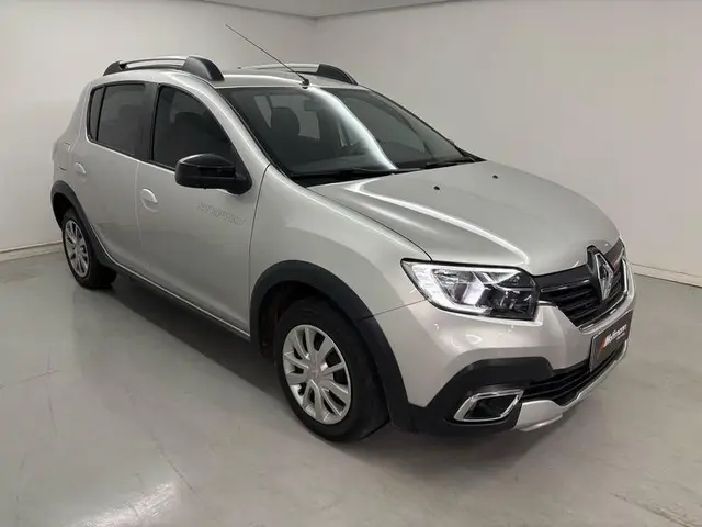 Carro Renault Stepway 2024 Zen 1.6 16V SCe (Flex)