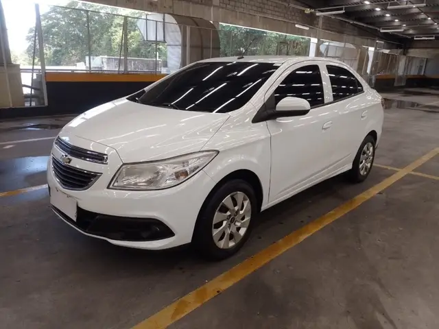 Carro Chevrolet Prisma 2015 1.0 LT SPE/4
