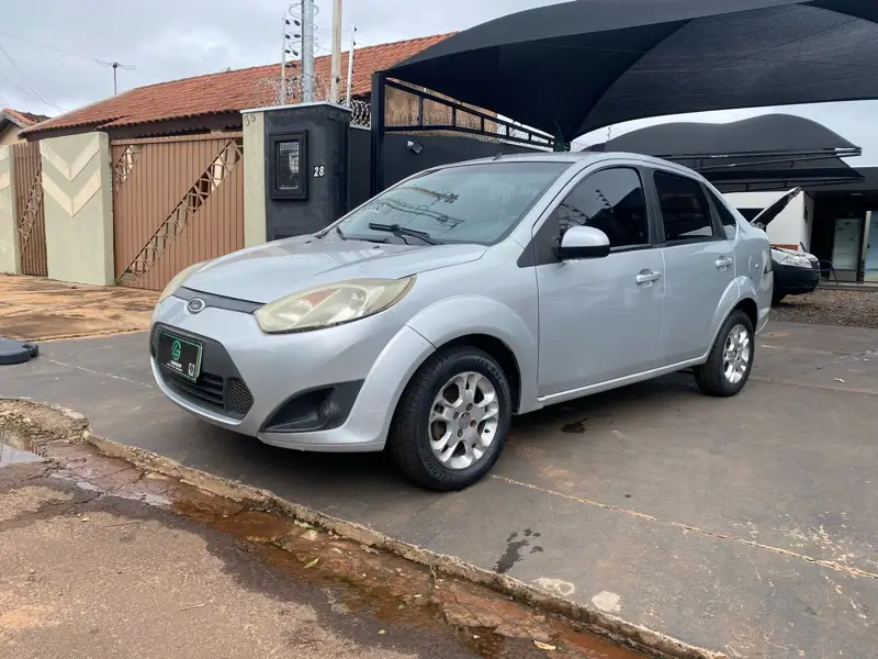 Ford SE 1.6 (Flex)