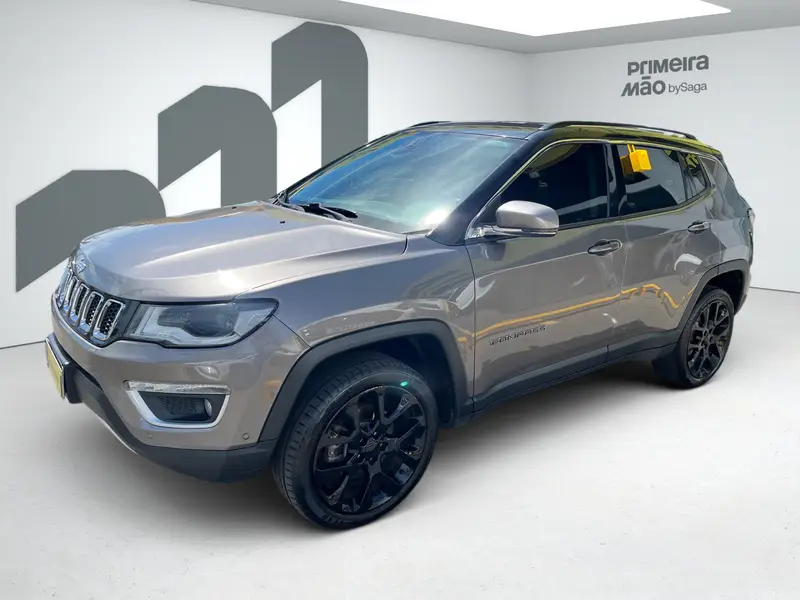 Jeep Compass 2.0 TDI Limited 4x4 (Aut)