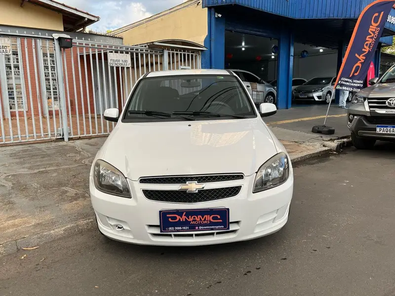 Chevrolet Celta LT 1.0 (Flex)