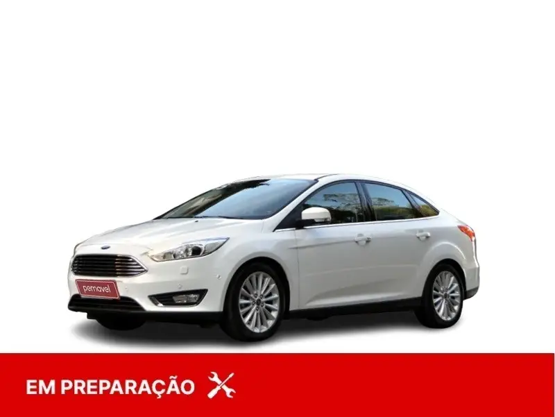 Ford Focus Hatch Titanium Plus 2.0 PowerShift