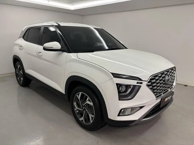 Hyundai Creta Limited 1.0 Turbo (Aut) (Flex)