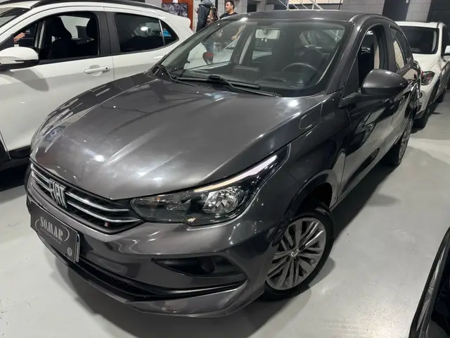 Carro Fiat Cronos 2024 Drive 1.0