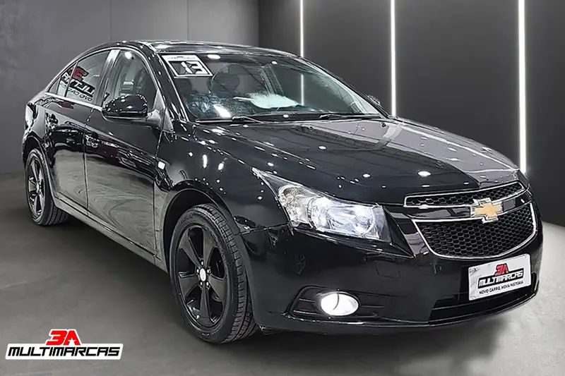 Chevrolet Cruze LT 1.8 16V Ecotec (Flex)
