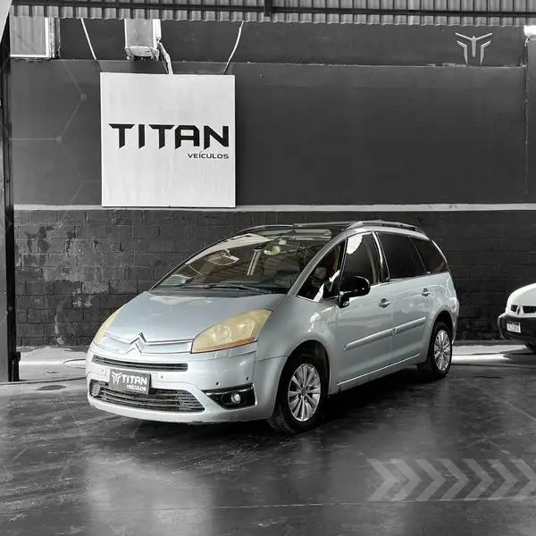 Carro Citroën C4 Picasso 2010 2.0 16V Exclusive (Aut)