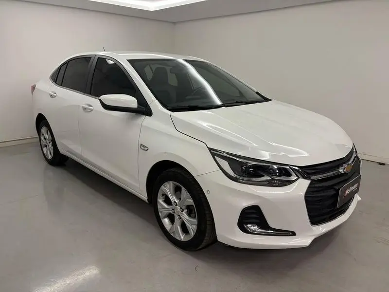 Chevrolet Onix Plus 1.0 LT (Flex)