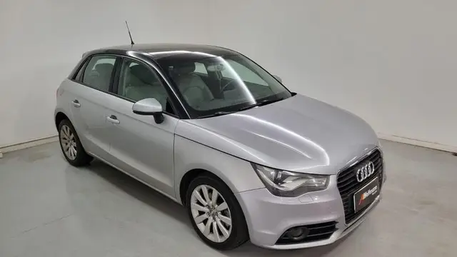 Carro Audi A1 2014 1.4 TFSI Sport S Tronic