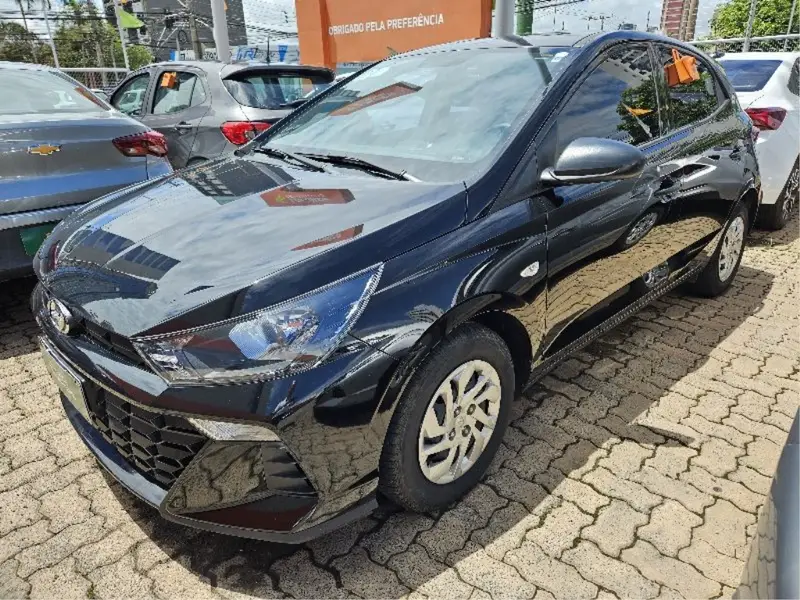 Hyundai HB20 Sense 1.0 (Flex)