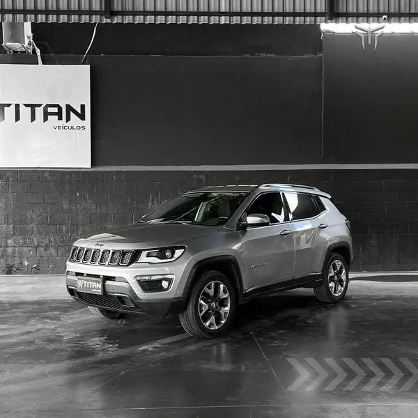 Carro Jeep Compass 2020 2.0 TDI Longitude 4WD (Aut)