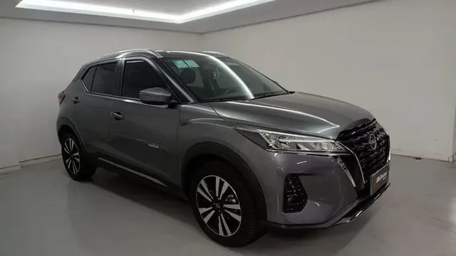 Carro Nissan Kicks 2024 Advance CVT 1.6 (Flex) (Pack Plus)