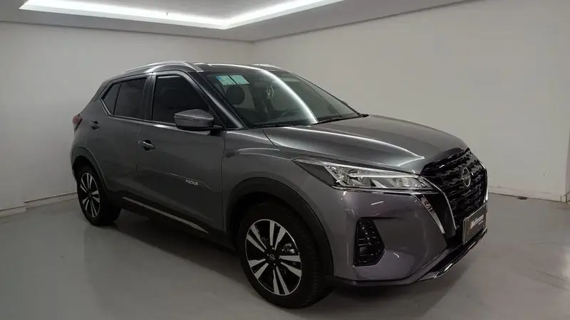 Nissan Kicks Advance CVT 1.6 (Flex) (Pack Plus)