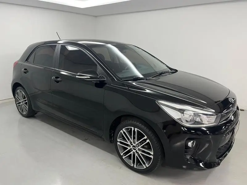 Kia Rio EX 1.6 (Aut) (Flex)