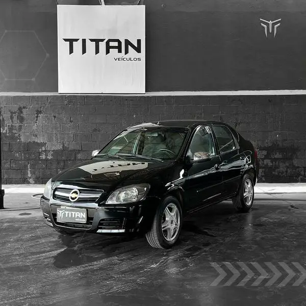 Carro Chevrolet Prisma 2011 Maxx 1.4 (Flex)