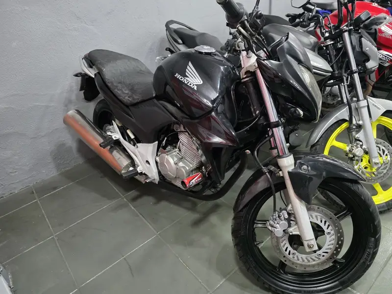 Honda CB 300R (ABS)