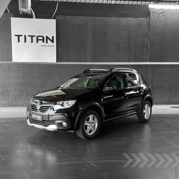 Renault Stepway Zen 1.6 16V SCe (Flex)