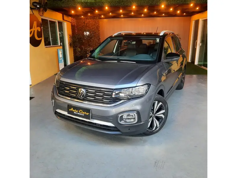 Volkswagen T-Cross 1.4 TSI Highline (Aut) (Flex)