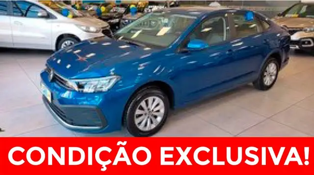 Carro Volkswagen Virtus 2024 TSI 1.0 (Aut.)